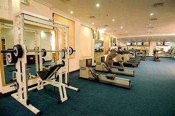 Imagen de los interiores del Hotel Golden Palms and Spa. Foto 5