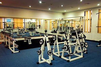 Imagen de los interiores del Hotel Golden Palms and Spa. Foto 6