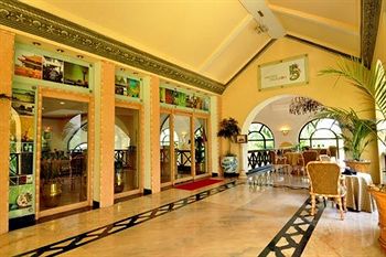 Imagen de los interiores del Hotel Golden Palms and Spa. Foto 10