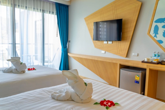 Imagen de la habitación del Hotel Golden Paradise. Foto 2