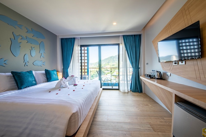 Imagen de la habitación del Hotel Golden Paradise. Foto 5