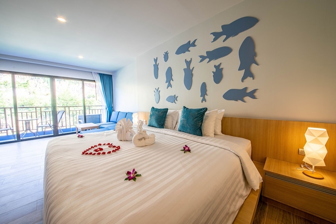 Imagen de la habitación del Hotel Golden Paradise. Foto 6