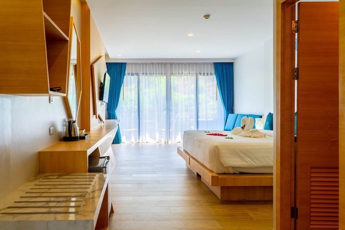 Imagen de la habitación del Hotel Golden Paradise. Foto 7