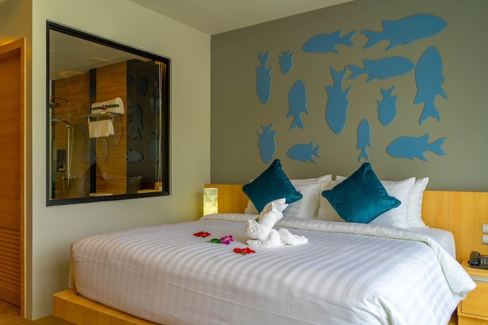 Imagen de la habitación del Hotel Golden Paradise. Foto 10