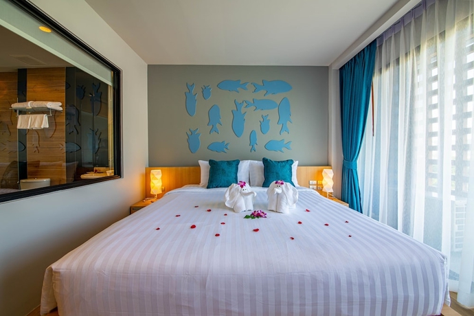 Imagen de la habitación del Hotel Golden Paradise. Foto 11