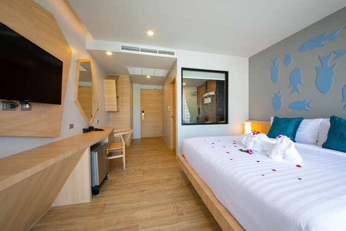 Imagen de la habitación del Hotel Golden Paradise. Foto 13