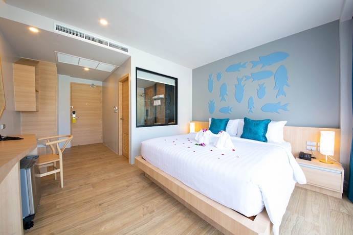 Imagen de la habitación del Hotel Golden Paradise. Foto 14