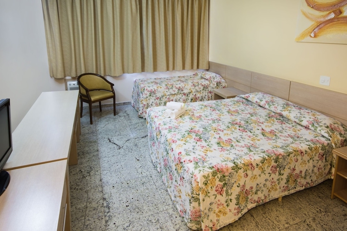 Imagen de la habitación del Hotel Golden Park All Inclusive Po&ccedil;os De Caldas. Foto 2