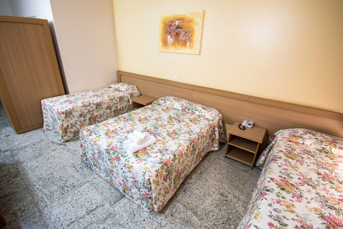 Imagen de la habitación del Hotel Golden Park All Inclusive Po&ccedil;os De Caldas. Foto 3