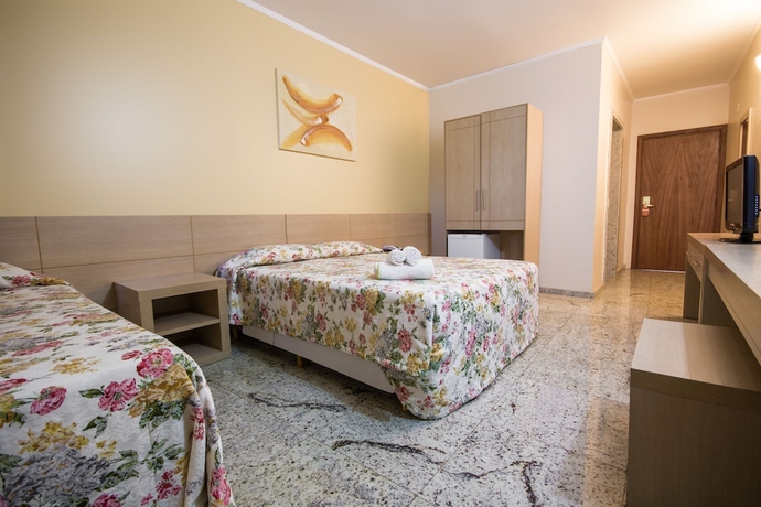 Imagen de la habitación del Hotel Golden Park All Inclusive Po&ccedil;os De Caldas. Foto 5