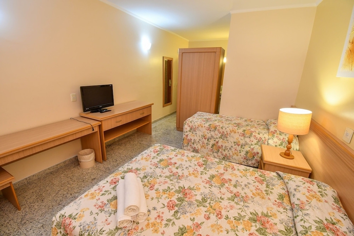 Imagen de la habitación del Hotel Golden Park All Inclusive Po&ccedil;os De Caldas. Foto 6