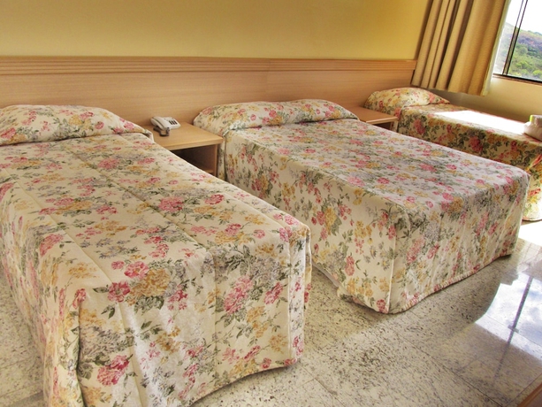 Imagen de la habitación del Hotel Golden Park All Inclusive Po&ccedil;os De Caldas. Foto 7
