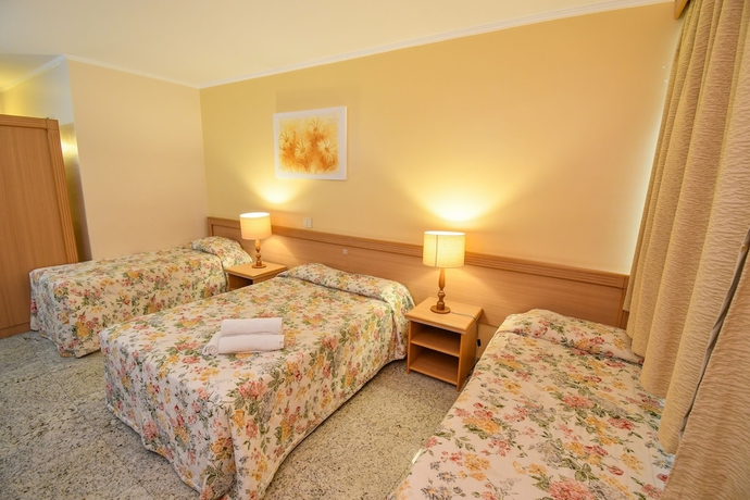 Imagen de la habitación del Hotel Golden Park All Inclusive Po&ccedil;os De Caldas. Foto 8