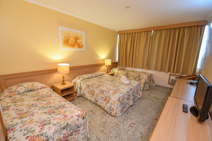 Imagen de la habitación del Hotel Golden Park All Inclusive Po&ccedil;os De Caldas. Foto 9