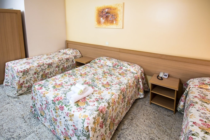 Imagen de la habitación del Hotel Golden Park All Inclusive Po&ccedil;os De Caldas. Foto 11