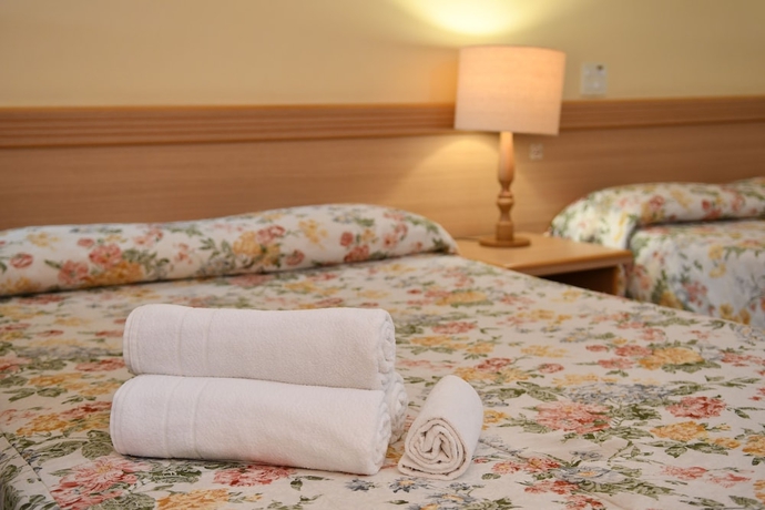 Imagen de la habitación del Hotel Golden Park All Inclusive Po&ccedil;os De Caldas. Foto 12