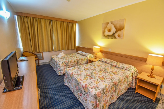 Imagen de la habitación del Hotel Golden Park All Inclusive Po&ccedil;os De Caldas. Foto 13