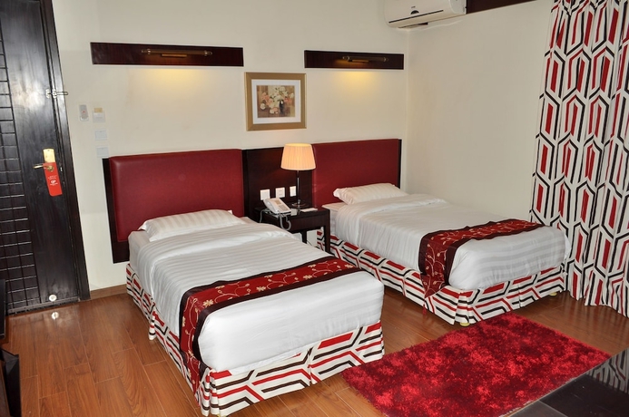 Imagen de la habitación del Hotel Golden Park Cairo Heliopolis. Foto 3