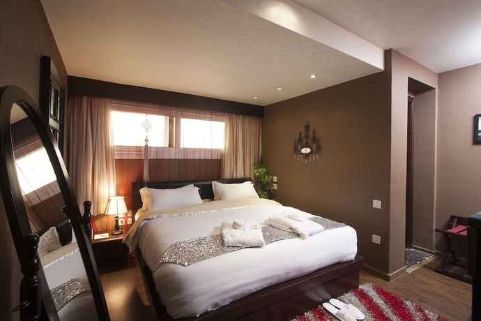 Imagen de la habitación del Hotel Golden Park Cairo Heliopolis. Foto 5