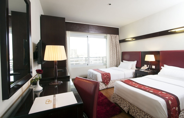 Imagen de la habitación del Hotel Golden Park Cairo Heliopolis. Foto 6