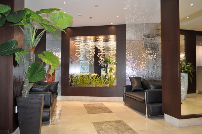 Imagen de los interiores del Hotel Golden Park Cairo Heliopolis. Foto 19