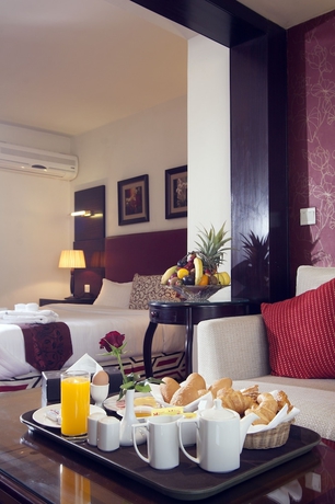 Imagen de la habitación del Hotel Golden Park Cairo Heliopolis. Foto 9