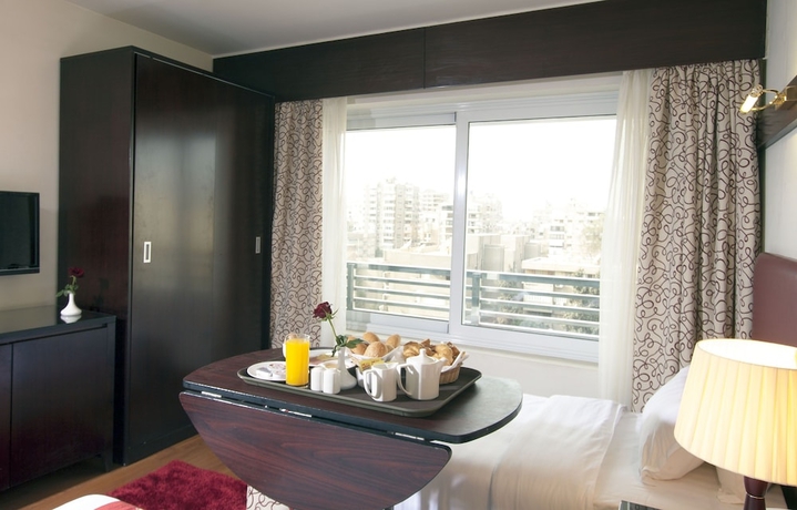 Imagen de la habitación del Hotel Golden Park Cairo Heliopolis. Foto 10