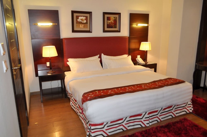 Imagen de la habitación del Hotel Golden Park Cairo Heliopolis. Foto 11