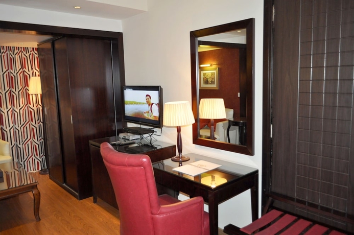 Imagen de la habitación del Hotel Golden Park Cairo Heliopolis. Foto 13