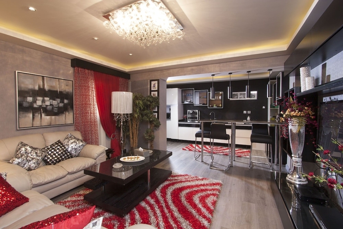 Imagen de la habitación del Hotel Golden Park Cairo Heliopolis. Foto 14