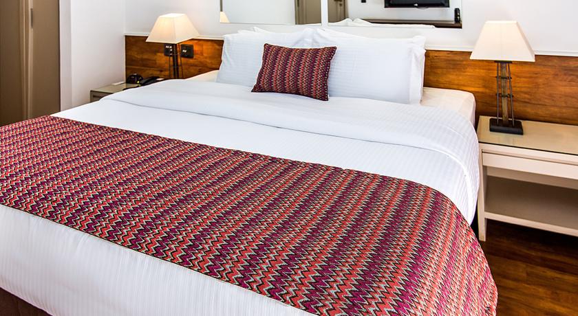 Imagen general del Hotel Golden Park Campinas Cambuí. Foto 4