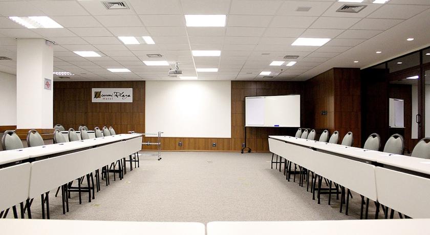 Imagen general del Hotel Golden Park Campinas Cambuí. Foto 12