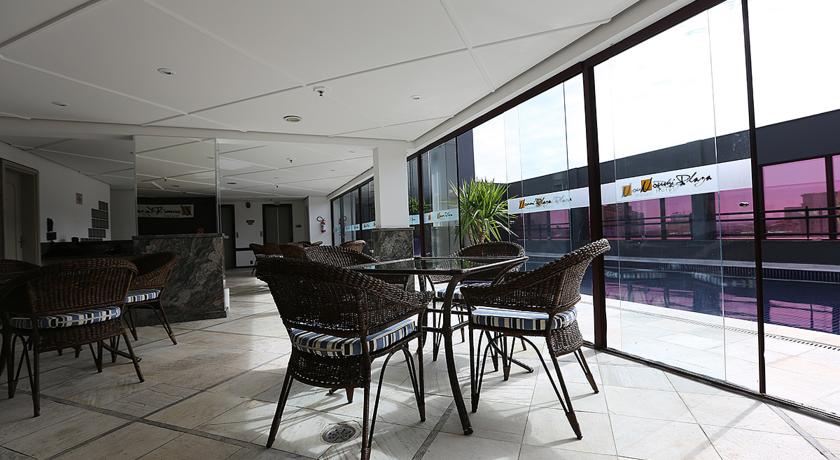 Imagen general del Hotel Golden Park Campinas Cambuí. Foto 14