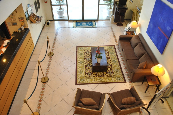 Imagen de los interiores del Hotel Golden Park Campinas Viracopos. Foto 12