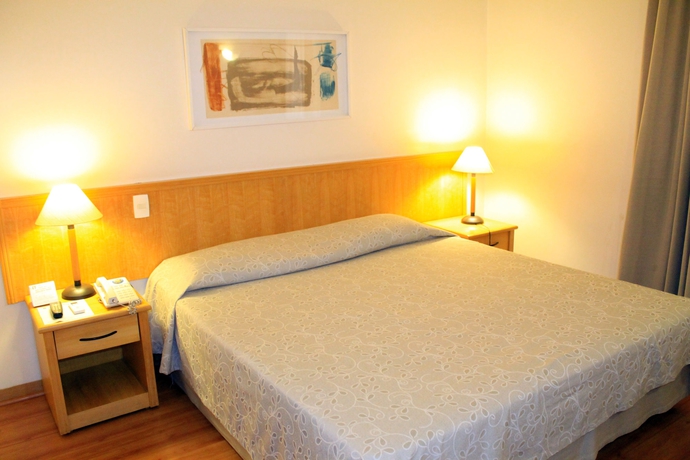 Imagen de la habitación del Hotel Golden Park Campinas Viracopos. Foto 8