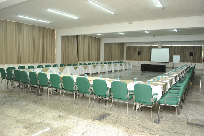 Imagen de los interiores del Hotel Golden Park Campinas Viracopos. Foto 14