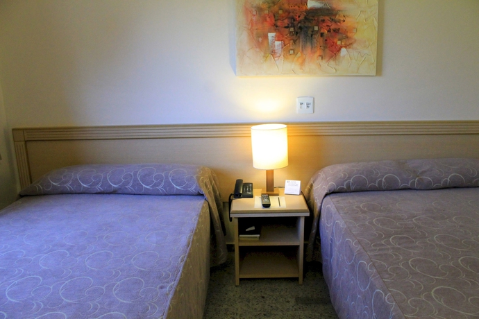 Imagen de la habitación del Hotel Golden Park Campinas Viracopos. Foto 9