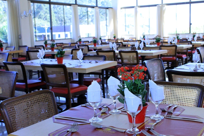 Imagen del bar/restaurante del Hotel Golden Park Campinas Viracopos. Foto 6