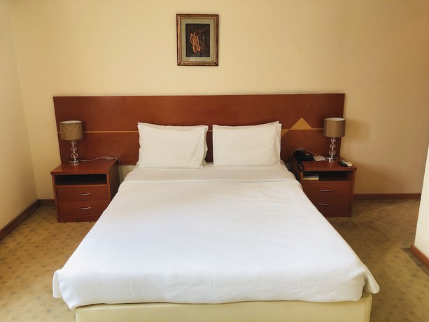 Imagen de la habitación del Hotel Golden Park. Foto 3