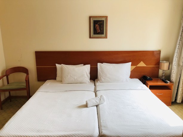 Imagen de la habitación del Hotel Golden Park. Foto 4