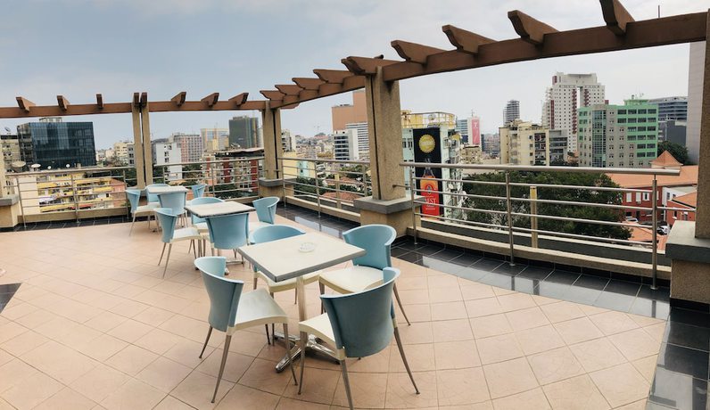 Imagen de la habitación del Hotel Golden Park. Foto 5