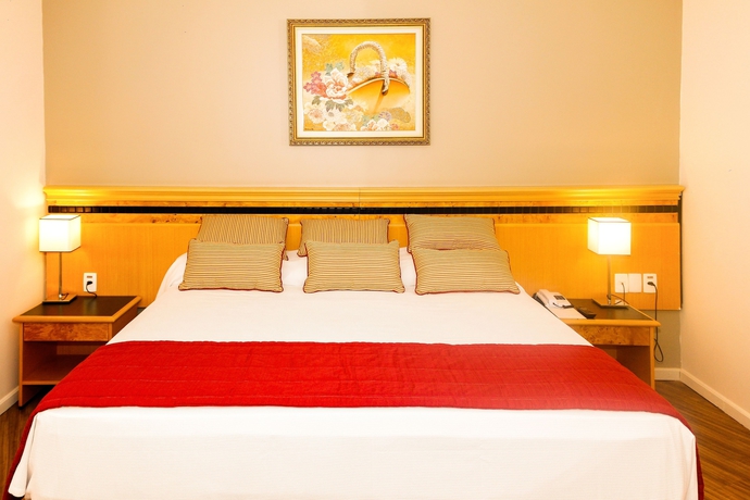 Imagen de la habitación del Hotel Golden Park Internacional Foz and Conven&ccedil;&otilde;es. Foto 3