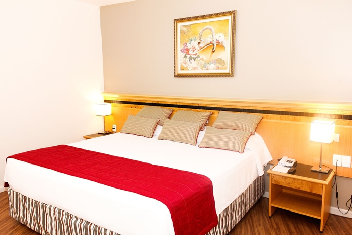 Imagen de la habitación del Hotel Golden Park Internacional Foz and Conven&ccedil;&otilde;es. Foto 4