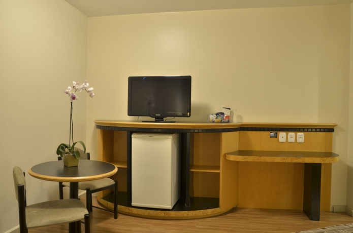 Imagen de la habitación del Hotel Golden Park Internacional Foz and Conven&ccedil;&otilde;es. Foto 5