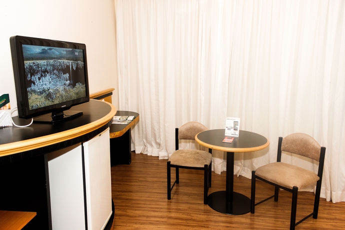 Imagen de la habitación del Hotel Golden Park Internacional Foz and Conven&ccedil;&otilde;es. Foto 9