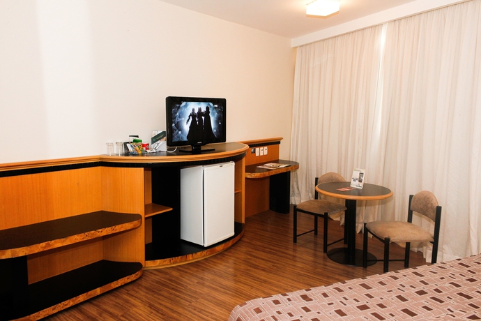 Imagen de la habitación del Hotel Golden Park Internacional Foz and Conven&ccedil;&otilde;es. Foto 10