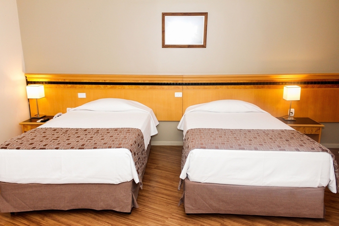 Imagen de la habitación del Hotel Golden Park Internacional Foz and Conven&ccedil;&otilde;es. Foto 11