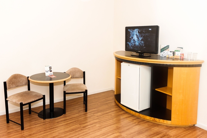 Imagen de la habitación del Hotel Golden Park Internacional Foz and Conven&ccedil;&otilde;es. Foto 14