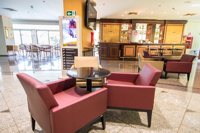 Imagen de los interiores del Hotel Golden Park Internacional Foz and Conven&ccedil;&otilde;es. Foto 19
