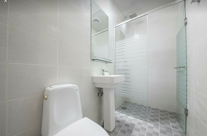 Imagen de la habitación del Hotel Golden Park, Jeju. Foto 2